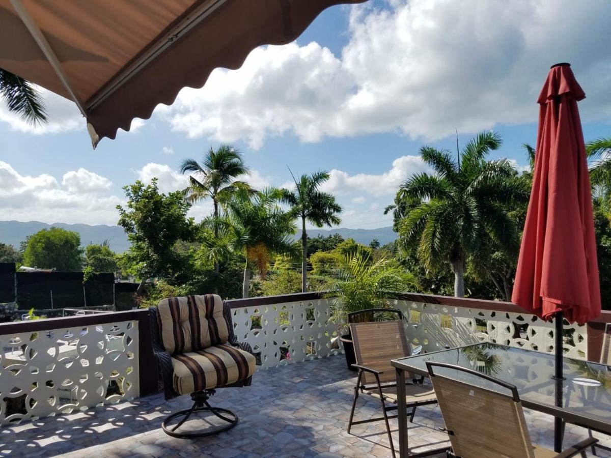 蒙特哥贝Bella Vista Vacation公寓 外观 照片