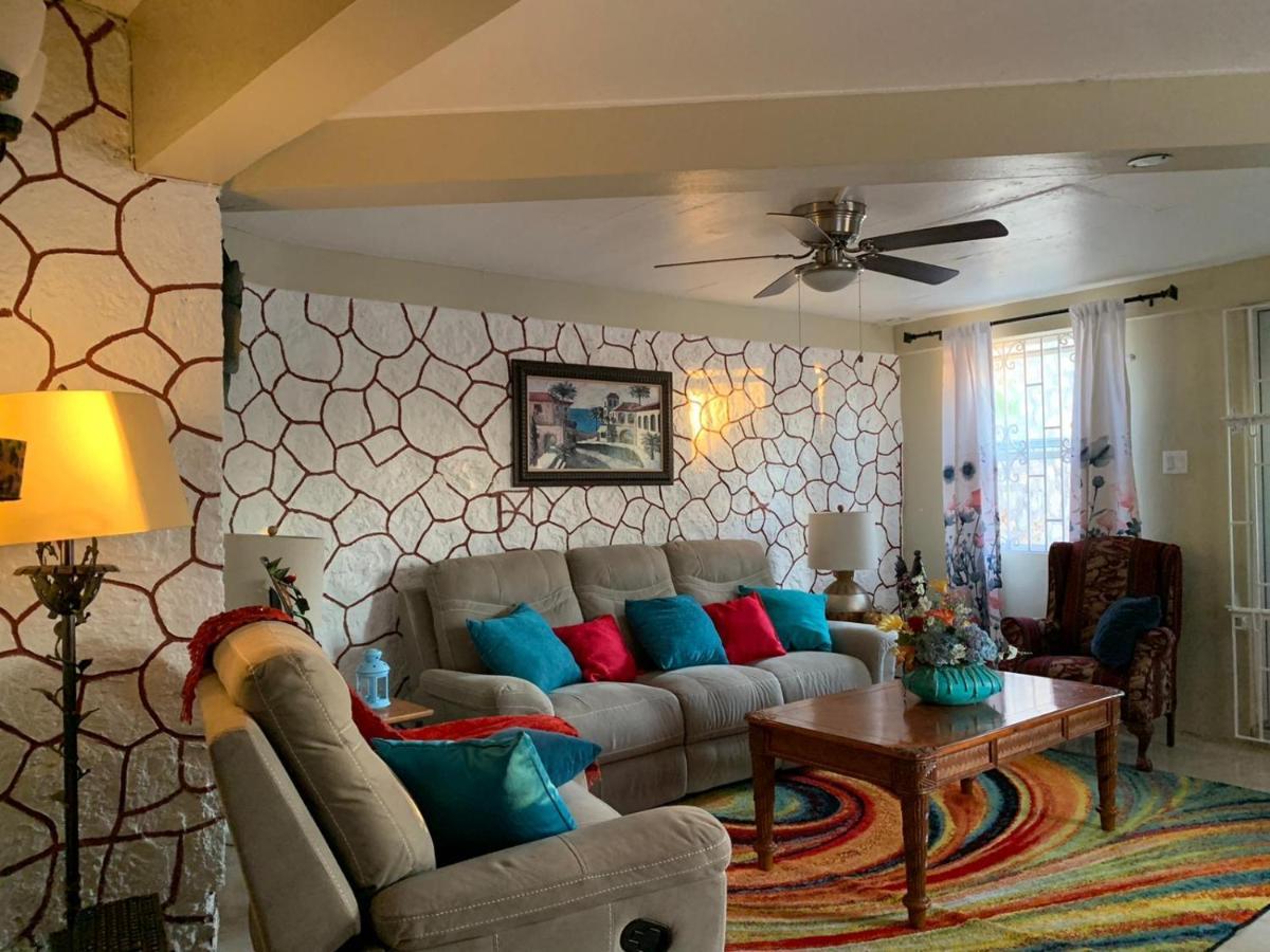 蒙特哥贝Bella Vista Vacation公寓 外观 照片